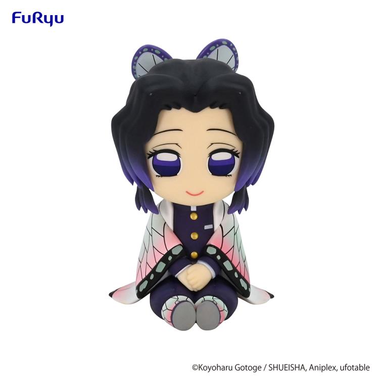 Demon Slayer: Kimetsu no Yaiba "Shinobu Kocho" Potetto Figure-FuRyu-Ace Cards & Collectibles