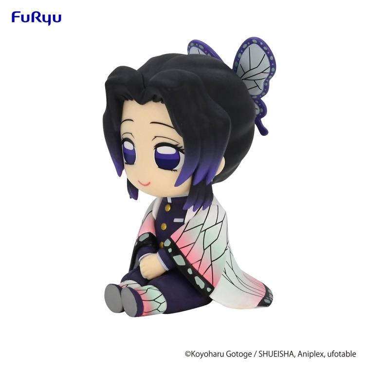 Demon Slayer: Kimetsu no Yaiba "Shinobu Kocho" Potetto Figure-FuRyu-Ace Cards & Collectibles