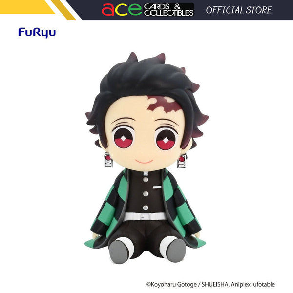 Demon Slayer: Kimetsu no Yaiba "Tanjiro Kamado" Potetto Figure-FuRyu-Ace Cards & Collectibles