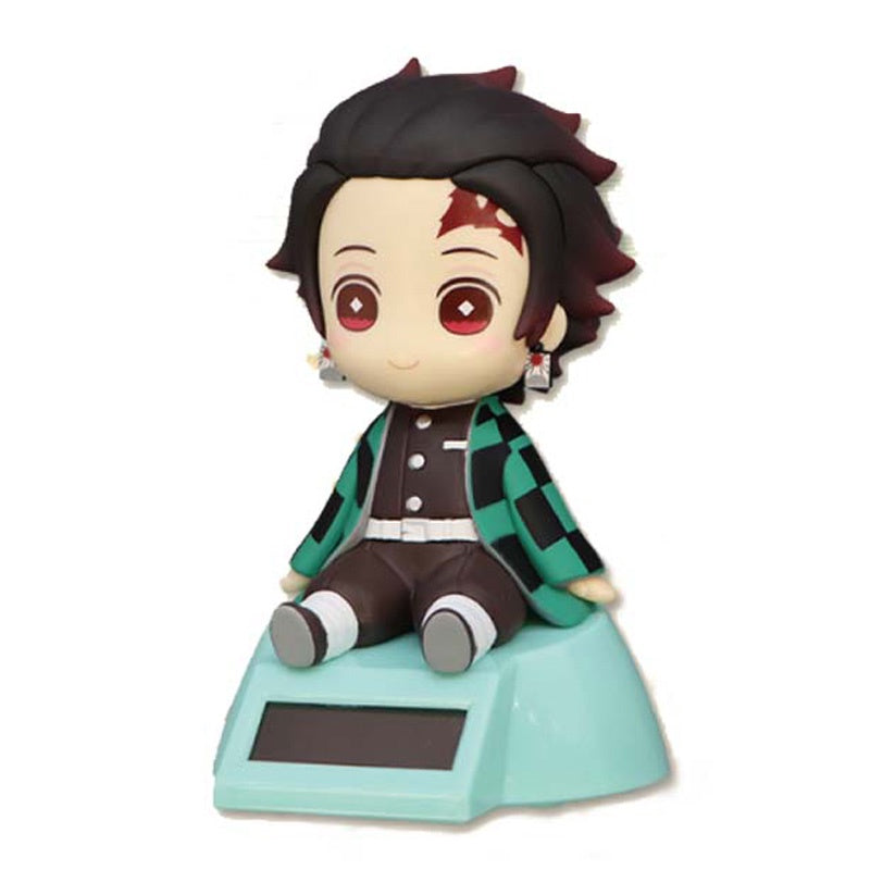 Demon Slayer: Kimetsu no Yaiba "Tanjiro Kamado" Solar Power-FuRyu-Ace Cards & Collectibles