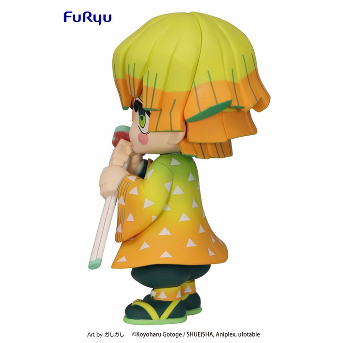 Demon Slayer: Kimetsu no Yaiba -Toonize- "Agatsuma Zenitsu"-FuRyu-Ace Cards & Collectibles