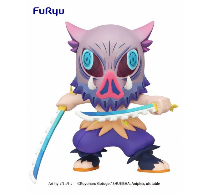 Demon Slayer: Kimetsu no Yaiba -Toonize- "Hashibira Inosuke"-FuRyu-Ace Cards & Collectibles