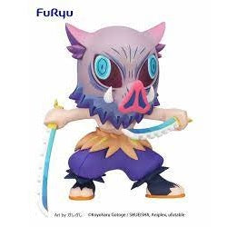 Demon Slayer: Kimetsu no Yaiba -Toonize- "Hashibira Inosuke"-FuRyu-Ace Cards & Collectibles