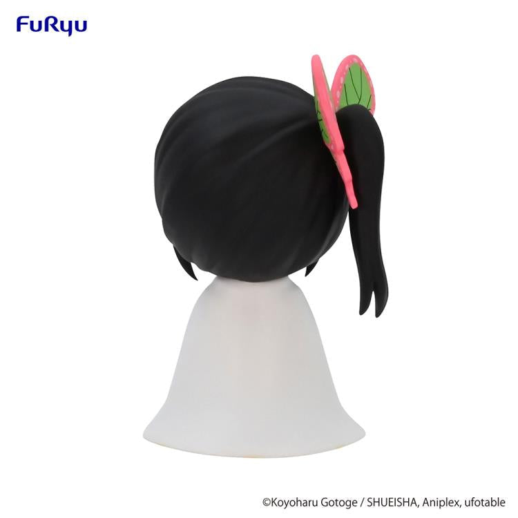 Demon Slayer: Kimetsu no Yaiba &quot;Tsuyuri Kanao&quot; Potetto Figure-FuRyu-Ace Cards &amp; Collectibles