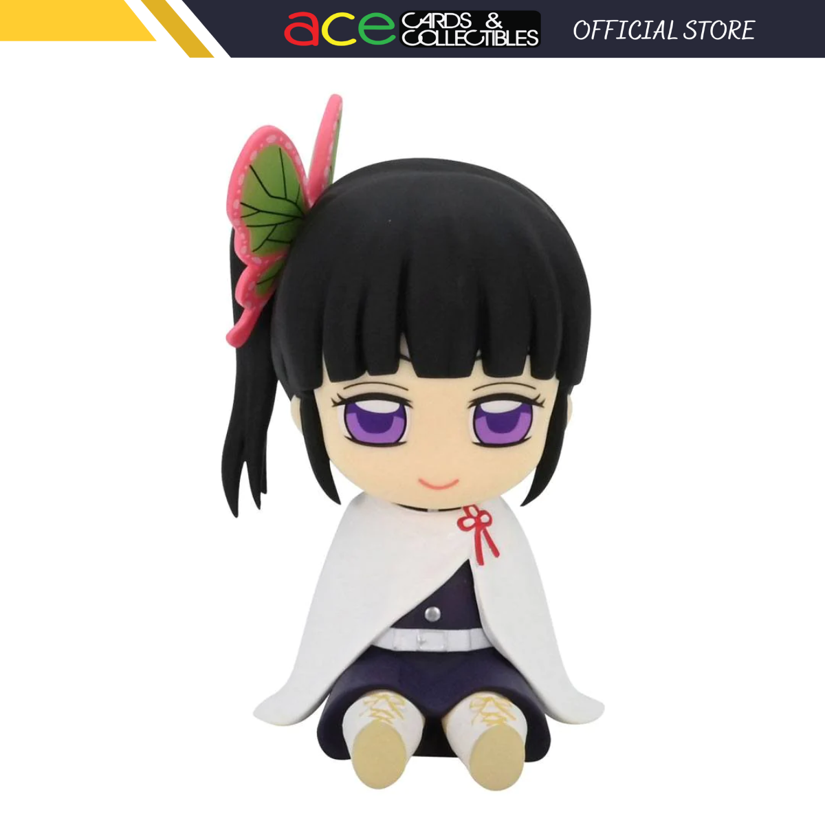 Demon Slayer: Kimetsu no Yaiba "Tsuyuri Kanao" Potetto Figure-FuRyu-Ace Cards & Collectibles