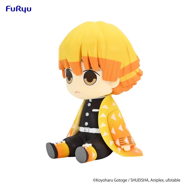 Demon Slayer: Kimetsu no Yaiba "Zenitsu Agatsuma" Potetto Figure-FuRyu-Ace Cards & Collectibles