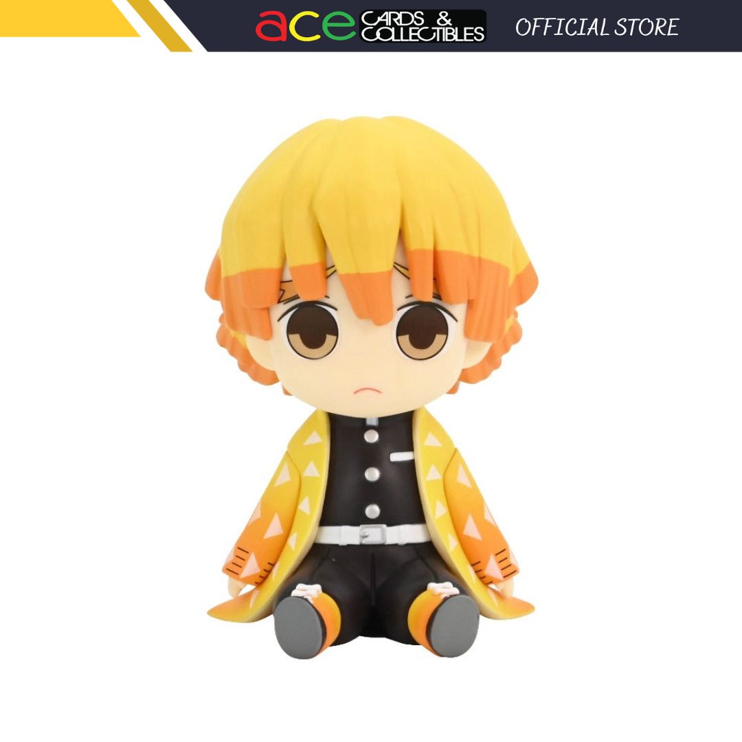 Demon Slayer: Kimetsu no Yaiba "Zenitsu Agatsuma" Potetto Figure-FuRyu-Ace Cards & Collectibles