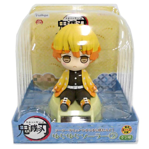 Demon Slayer: Kimetsu no Yaiba "Zenitsu Agatsuma" Solar Power-FuRyu-Ace Cards & Collectibles