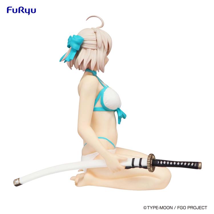 Fate/Grand Order Assassin &quot;Okita J Souji&quot; Noodle Stopper Figure-FuRyu-Ace Cards &amp; Collectibles