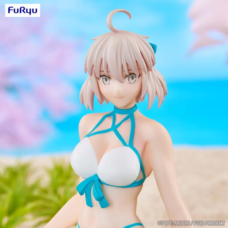 Fate/Grand Order Assassin &quot;Okita J Souji&quot; Noodle Stopper Figure-FuRyu-Ace Cards &amp; Collectibles