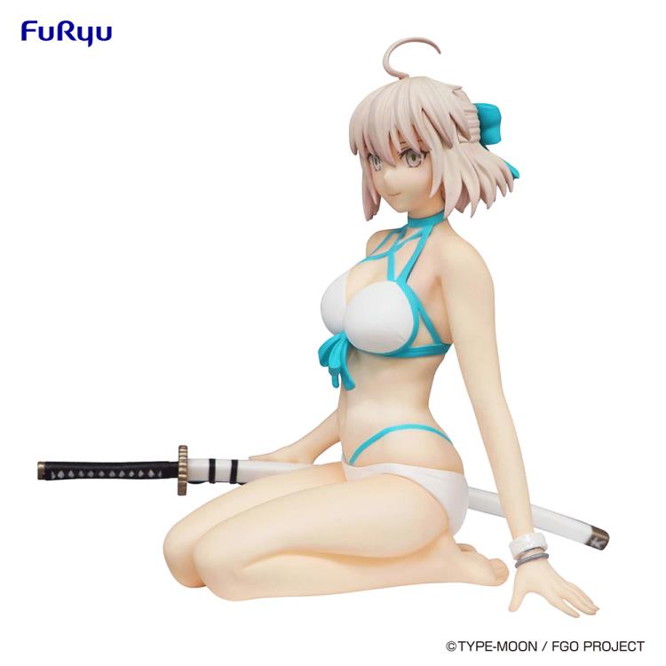Fate/Grand Order Assassin "Okita J Souji" Noodle Stopper Figure-FuRyu-Ace Cards & Collectibles