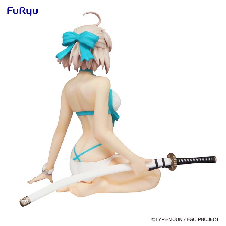 Fate/Grand Order Assassin &quot;Okita J Souji&quot; Noodle Stopper Figure-FuRyu-Ace Cards &amp; Collectibles