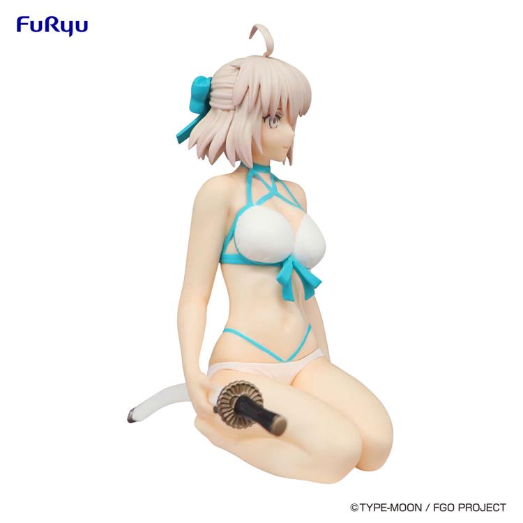 Fate/Grand Order Assassin &quot;Okita J Souji&quot; Noodle Stopper Figure-FuRyu-Ace Cards &amp; Collectibles