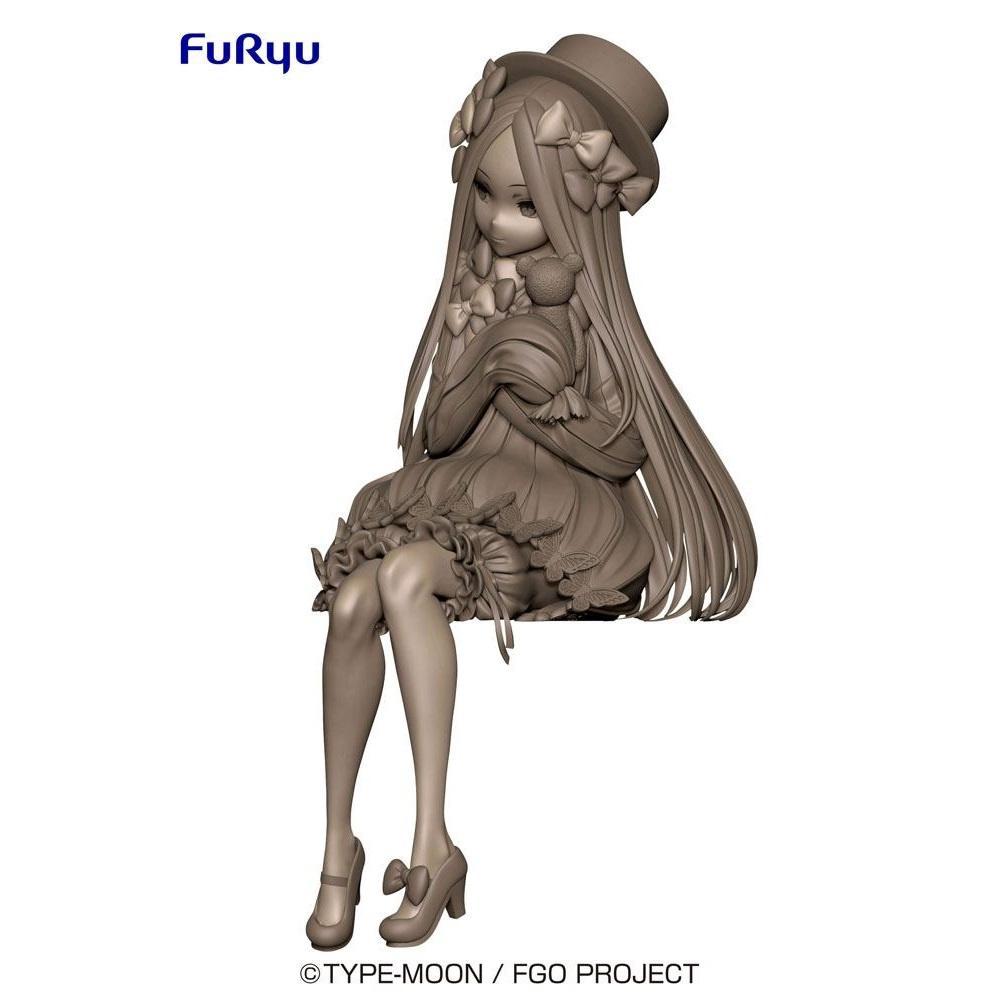 Fate/Grand Order &quot;Foreigner Abigail&quot; Noodle Stopper Figure-FuRyu-Ace Cards &amp; Collectibles