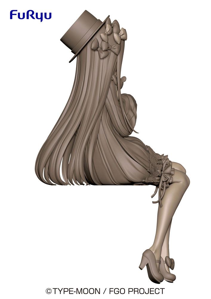 Fate/Grand Order "Foreigner Abigail" Noodle Stopper Figure-FuRyu-Ace Cards & Collectibles