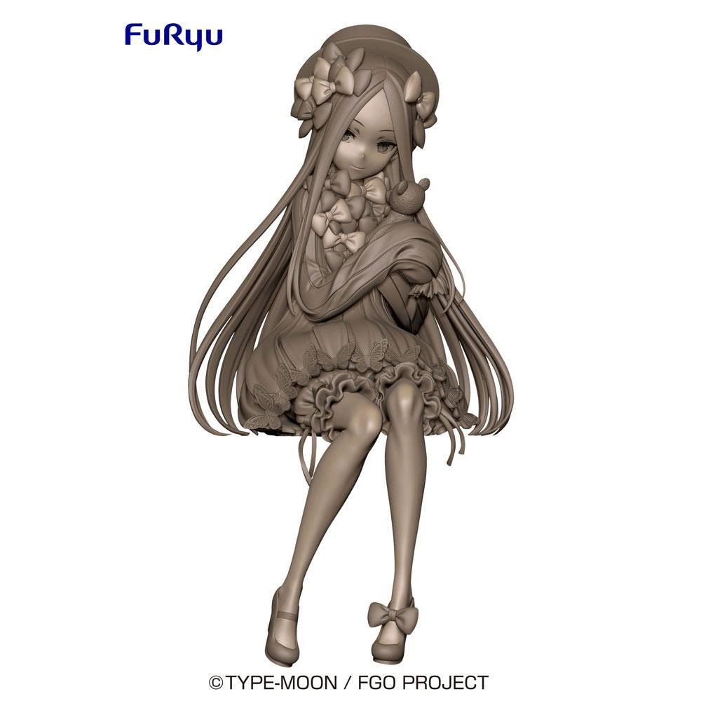 Fate/Grand Order &quot;Foreigner Abigail&quot; Noodle Stopper Figure-FuRyu-Ace Cards &amp; Collectibles