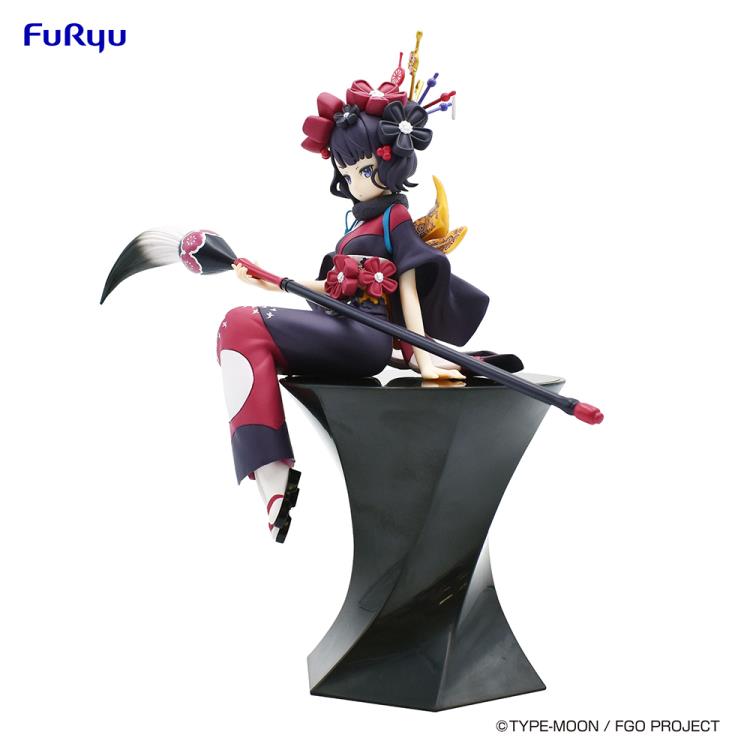 Fate/Grand Order Foreigner "Katsushika Hokusai" Noodle Stopper Figure-FuRyu-Ace Cards & Collectibles