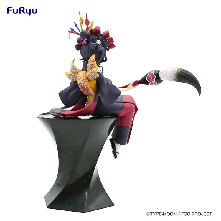 Fate/Grand Order Foreigner &quot;Katsushika Hokusai&quot; Noodle Stopper Figure-FuRyu-Ace Cards &amp; Collectibles