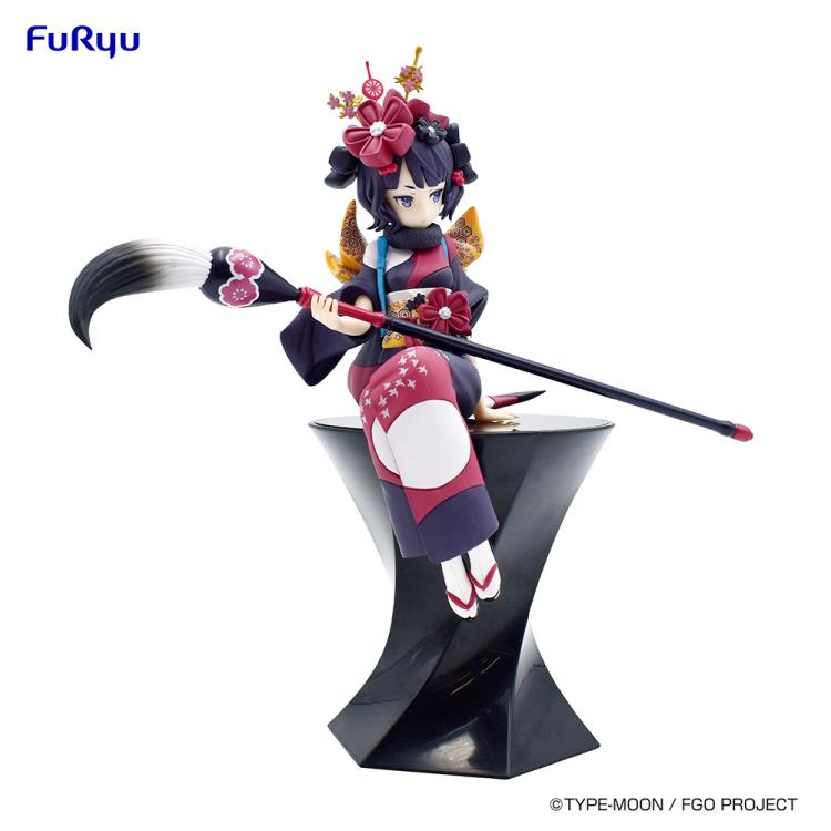 Fate/Grand Order Foreigner &quot;Katsushika Hokusai&quot; Noodle Stopper Figure-FuRyu-Ace Cards &amp; Collectibles