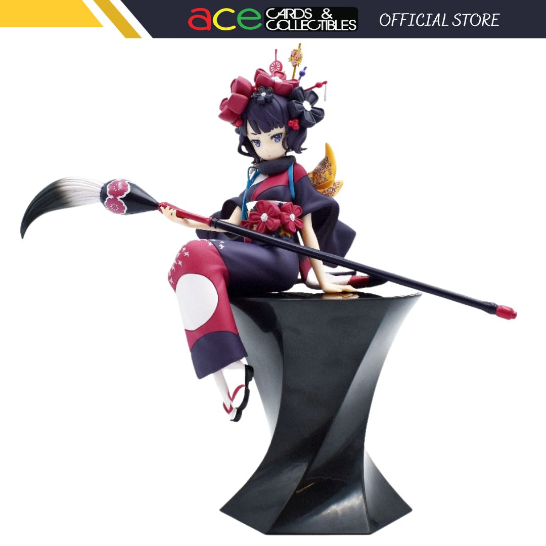 Fate/Grand Order Foreigner "Katsushika Hokusai" Noodle Stopper Figure-FuRyu-Ace Cards & Collectibles