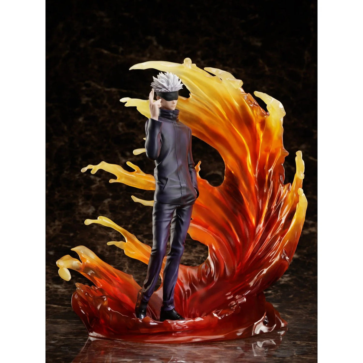 FuRyu Jujutsu Kaisen Figure: Satoru Gojo Unlimited Curses-FuRyu-Ace Cards &amp; Collectibles