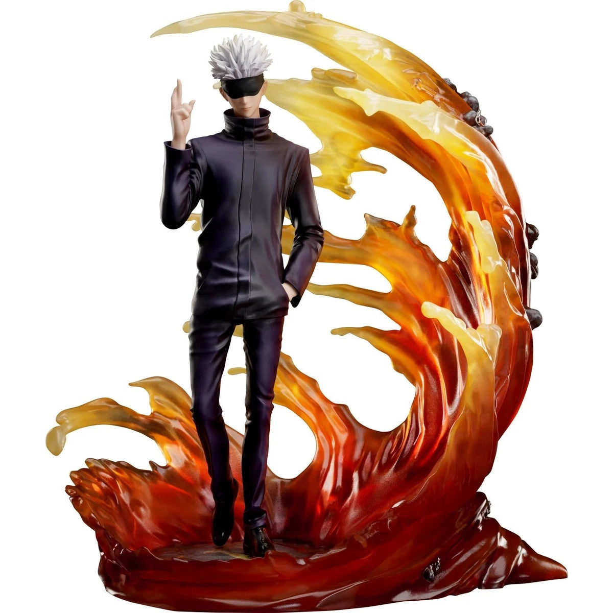 FuRyu Jujutsu Kaisen Figure: Satoru Gojo Unlimited Curses-FuRyu-Ace Cards & Collectibles