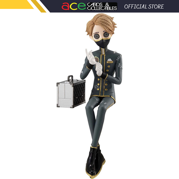 I dentityV Noodle Stopper Figure Dinner Party "Embalmer Aesop Carl"-FuRyu-Ace Cards & Collectibles