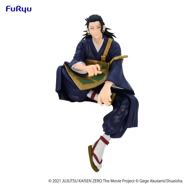 Jujutsu Kaisen 0 The Movie &quot;Suguru Geto&quot; Noodle Stopper Figure-FuRyu-Ace Cards &amp; Collectibles