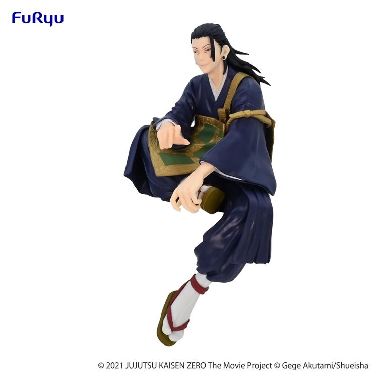 Jujutsu Kaisen 0 The Movie &quot;Suguru Geto&quot; Noodle Stopper Figure-FuRyu-Ace Cards &amp; Collectibles