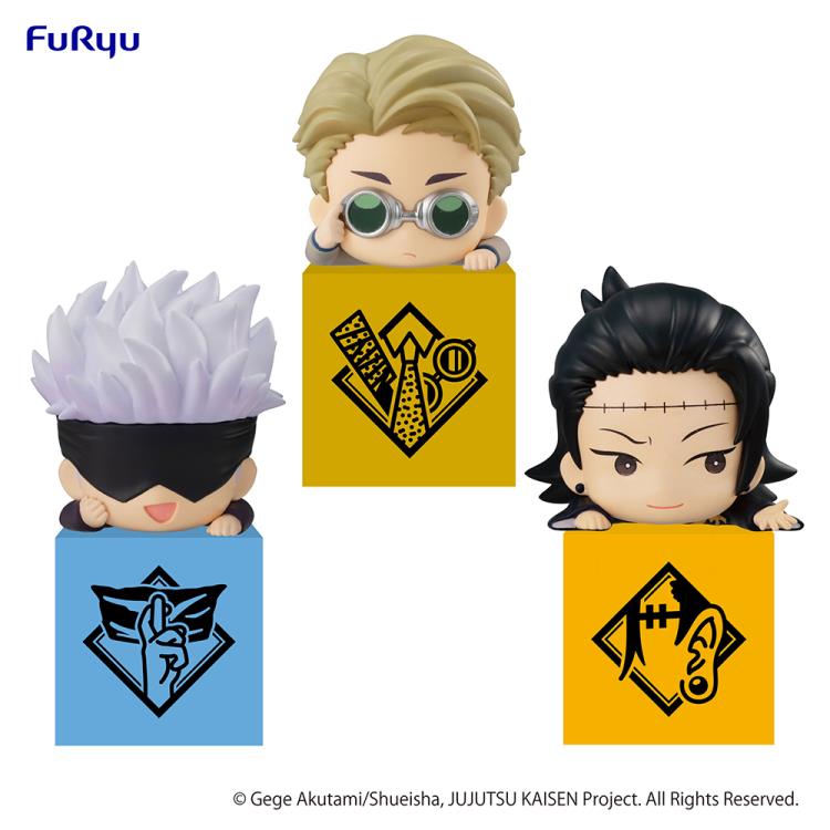 Jujutsu Kaisen Hikkake 2-Complete Set of 3-FuRyu-Ace Cards & Collectibles