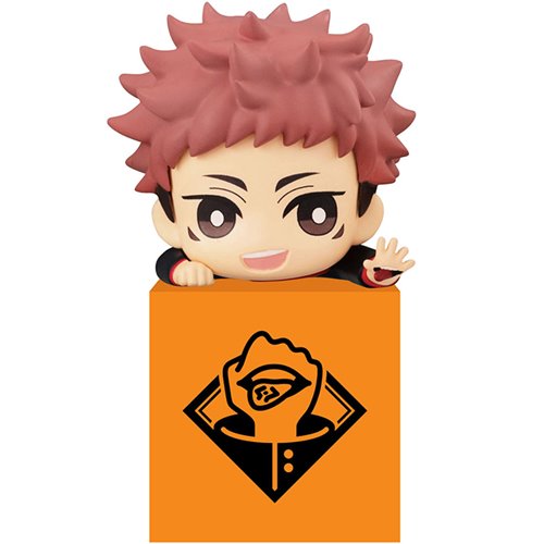 Jujutsu Kaisen Hikkake Figure "Yuji/Megumi/Nobara" (Re-run)-Complete Set of 3-FuRyu-Ace Cards & Collectibles