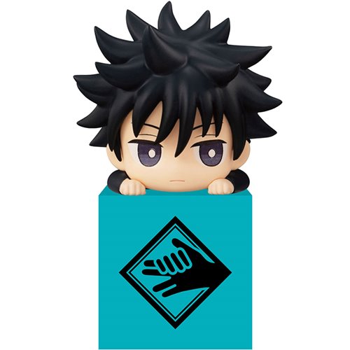 Jujutsu Kaisen Hikkake Figure "Yuji/Megumi/Nobara" (Re-run)-Complete Set of 3-FuRyu-Ace Cards & Collectibles