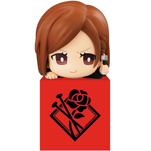 Jujutsu Kaisen Hikkake Figure "Yuji/Megumi/Nobara" (Re-run)-Complete Set of 3-FuRyu-Ace Cards & Collectibles