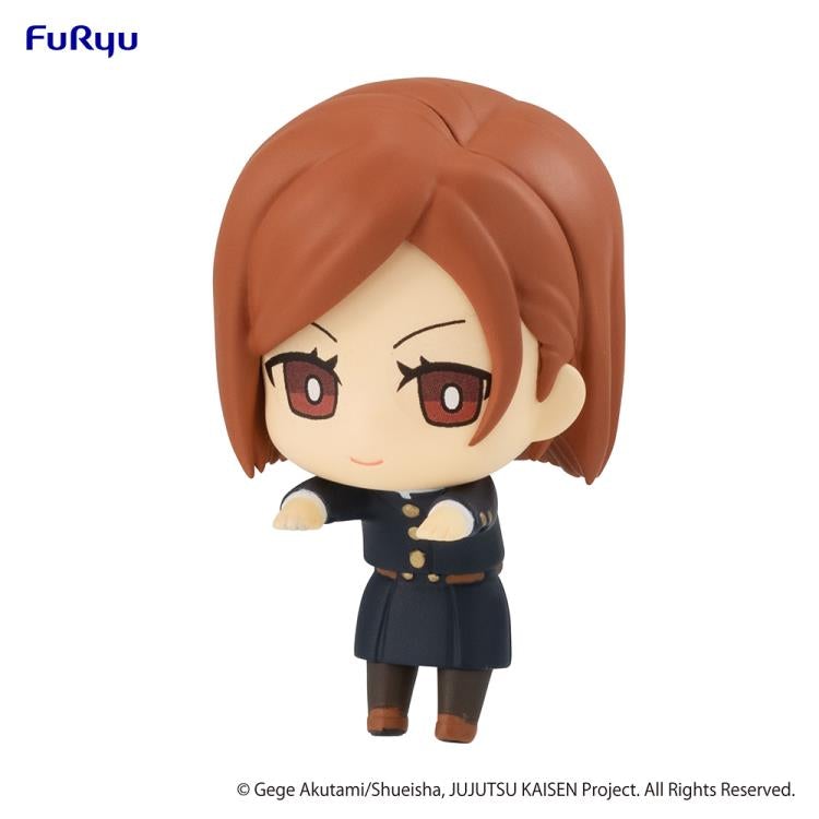 Jujutsu Kaisen Hikkake Puchi Noodle Stopper Figures-Complete Set of 4-FuRyu-Ace Cards & Collectibles