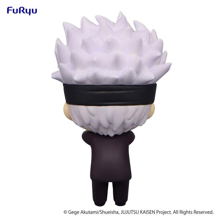 Jujutsu Kaisen Hikkake Puchi Noodle Stopper Figures-Complete Set of 4-FuRyu-Ace Cards &amp; Collectibles