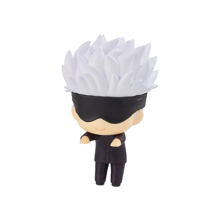 Jujutsu Kaisen Hikkake Puchi "Satoru Gojo" Noodle Stopper Figure-FuRyu-Ace Cards & Collectibles