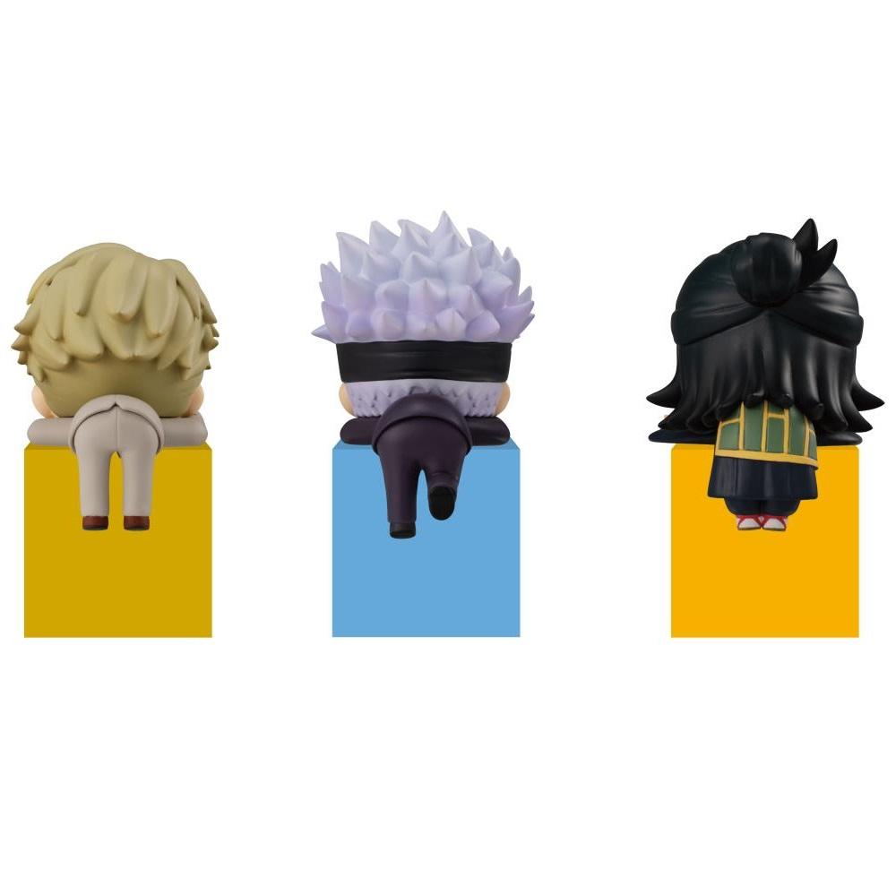 Jujutsu Kaisen Hikkake Set-Complete Set of 3-FuRyu-Ace Cards & Collectibles