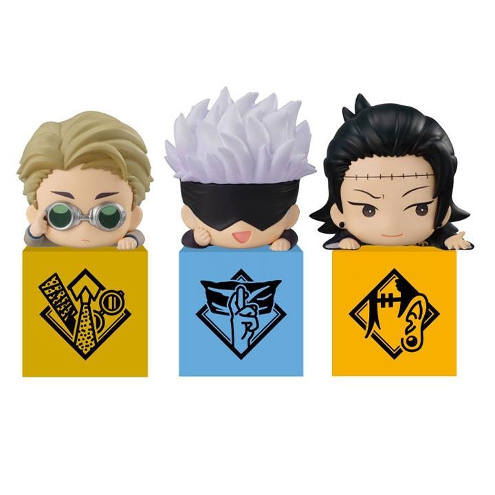 Jujutsu Kaisen Hikkake Set-Complete Set of 3-FuRyu-Ace Cards & Collectibles
