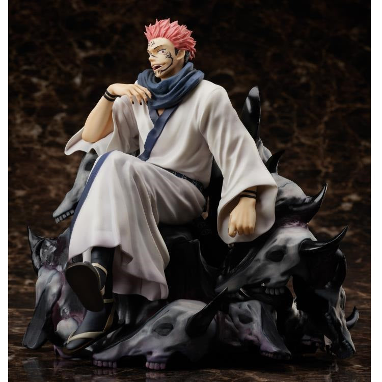 Jujutsu Kaisen: King of Curses "Sukuna Ryomen" (1/7 Scale Figure)-FuRyu-Ace Cards & Collectibles