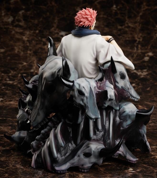Jujutsu Kaisen: King of Curses &quot;Sukuna Ryomen&quot; (1/7 Scale Figure)-FuRyu-Ace Cards &amp; Collectibles