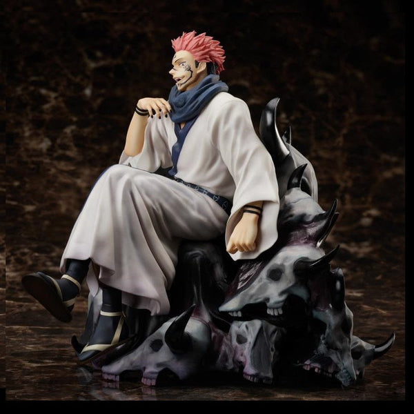 Jujutsu Kaisen: King of Curses "Sukuna Ryomen" (1/7 Scale Figure)-FuRyu-Ace Cards & Collectibles