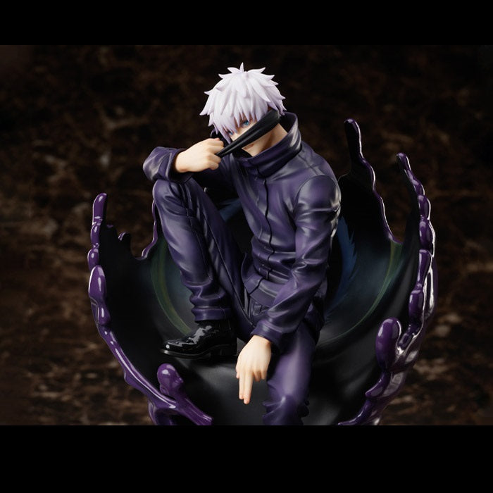 Jujutsu Kaisen: MAPPA SHOWCASE "Satoru Goju " (1/7 Scale Figure)-FuRyu-Ace Cards & Collectibles