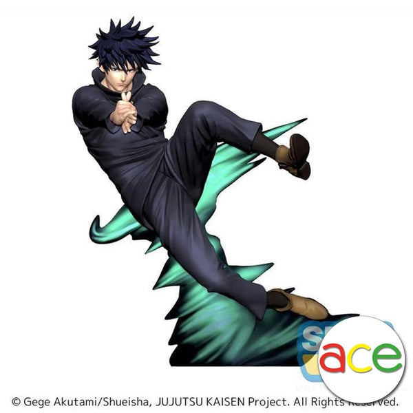Jujutsu Kaisen "Megumi Fushiguro" Super Premium Figure-FuRyu-Ace Cards & Collectibles