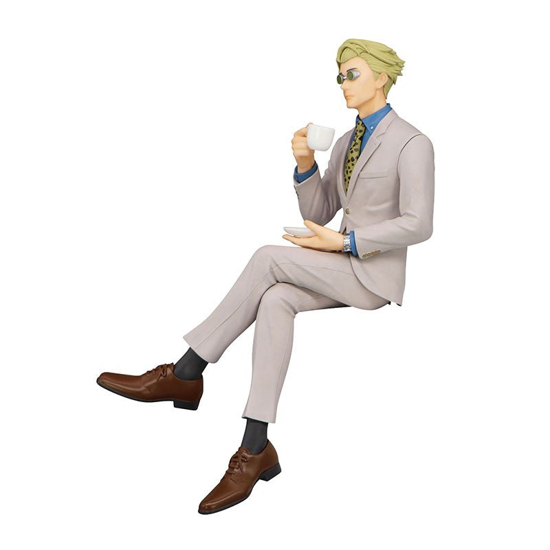 Jujutsu Kaisen Noodle Stopper Figure "Kento Nanami"-FuRyu-Ace Cards & Collectibles