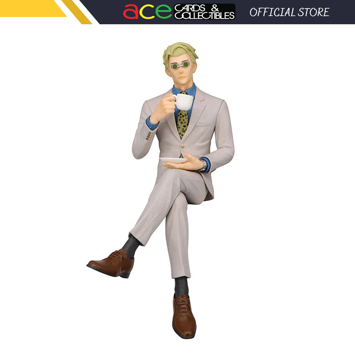 Jujutsu Kaisen Noodle Stopper Figure "Kento Nanami"-FuRyu-Ace Cards & Collectibles