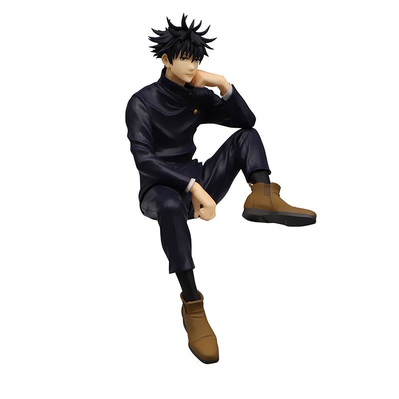 Jujutsu Kaisen Noodle Stopper Figure "Megumi Fushiguro"-FuRyu-Ace Cards & Collectibles