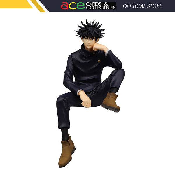 Jujutsu Kaisen Noodle Stopper Figure "Megumi Fushiguro"-FuRyu-Ace Cards & Collectibles