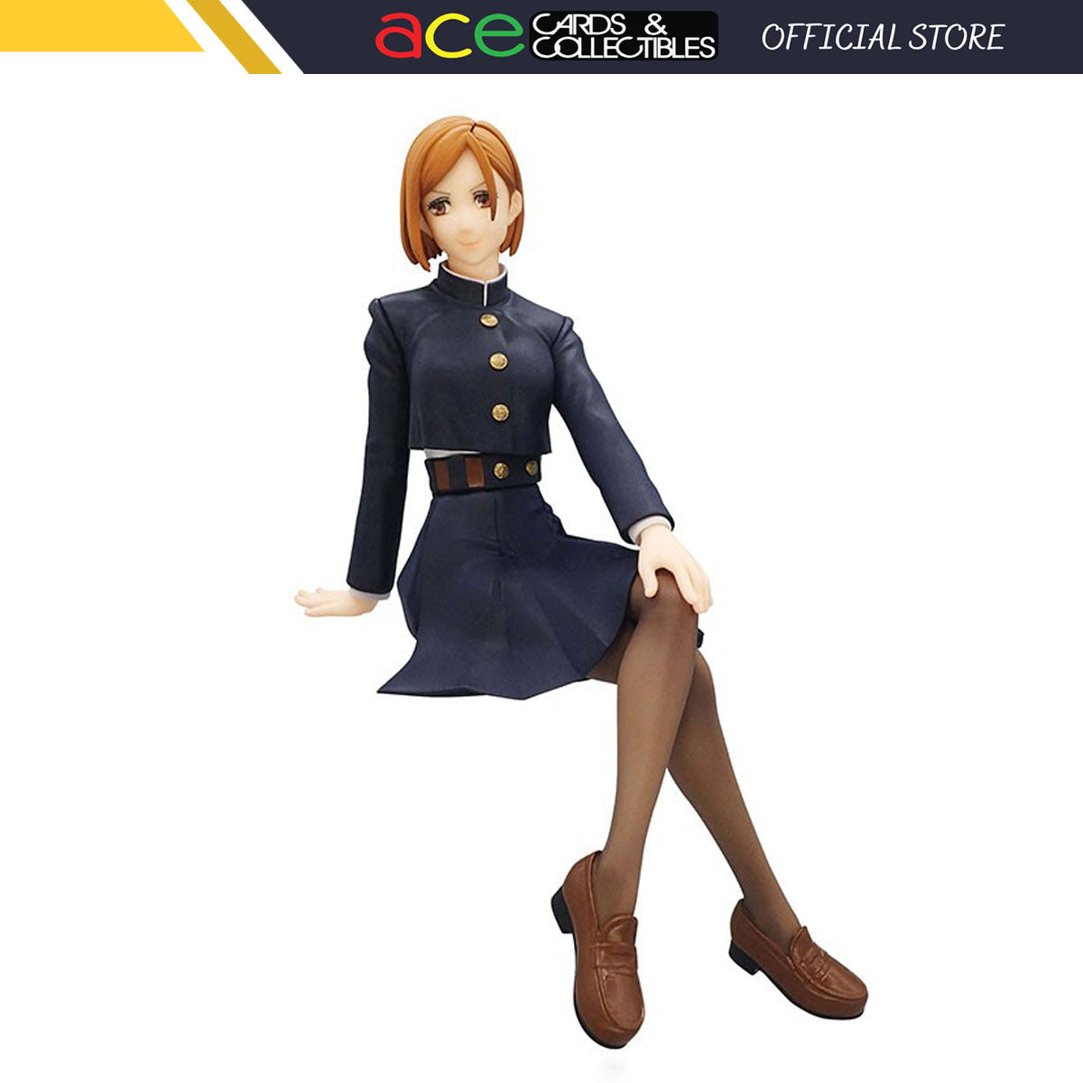 Jujutsu Kaisen Noodle Stopper Figure "Nobara Kugisaki"-FuRyu-Ace Cards & Collectibles