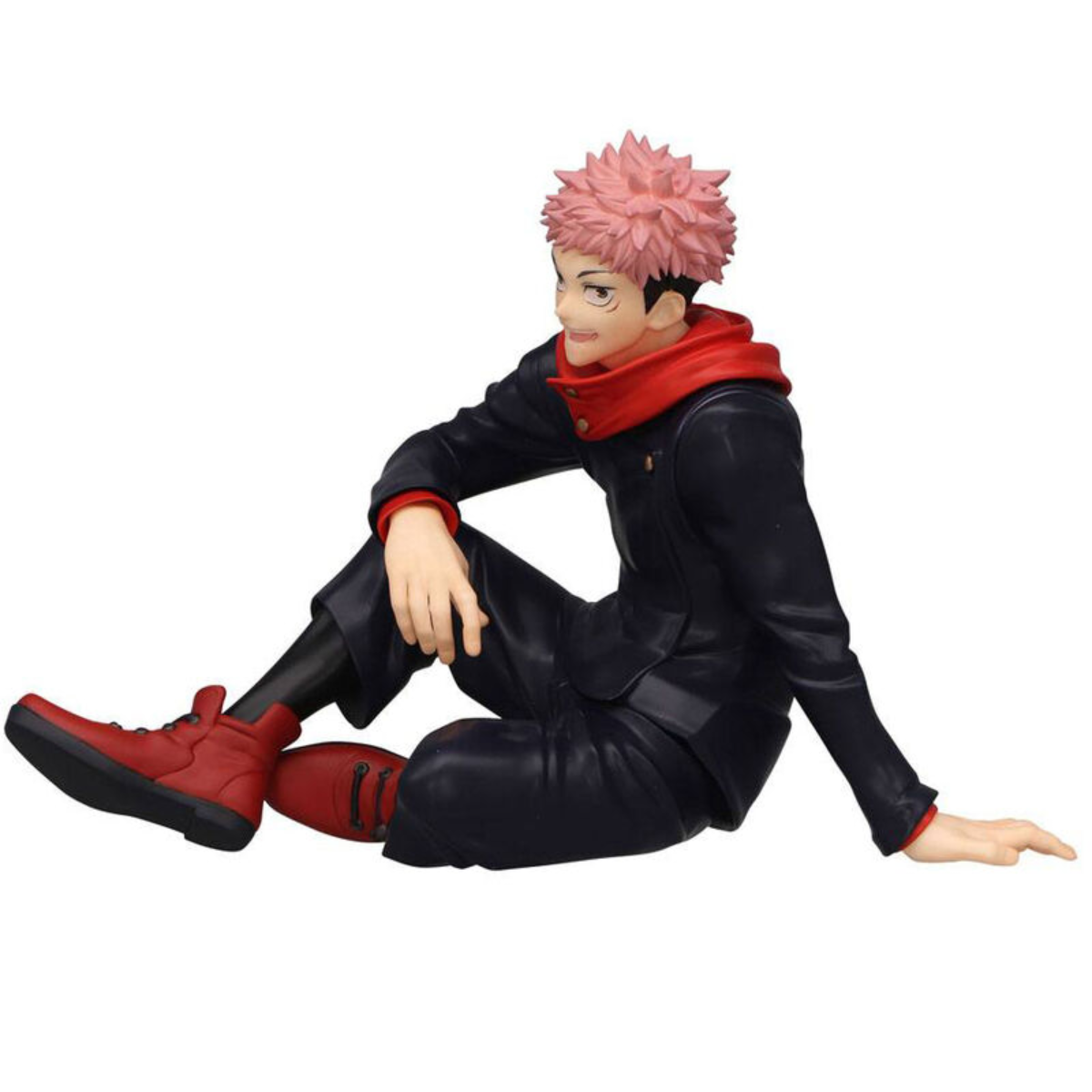 Jujutsu Kaisen Noodle Stopper Figure "Yuji Itadori"-FuRyu-Ace Cards & Collectibles