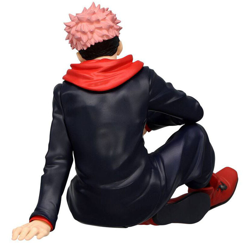 Jujutsu Kaisen Yuri Itadori Noodle Stopper Furyu | Meses sin interés Jujutsu Kaisen Yuri Itadori Noodle Stopper Furyu | Meses sin interés